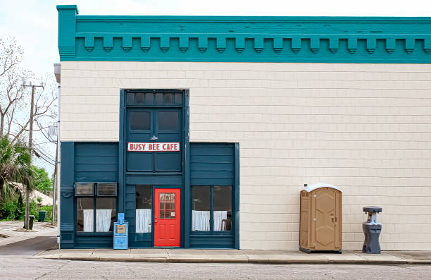 Best Porta potty delivery and setup  in Albany, LA
